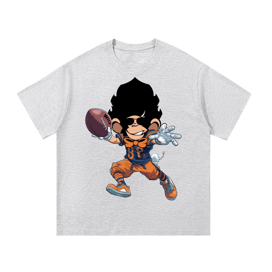 Wiiz Football Essential Cotton T-Shirt