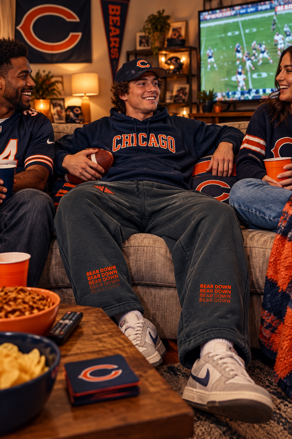 Sunday Sweatpants lifestyle